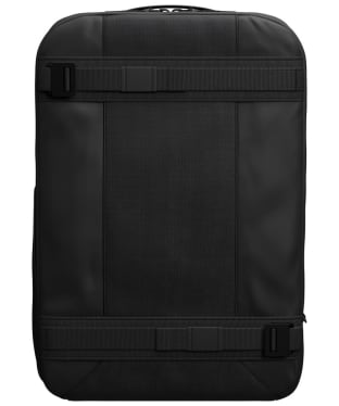 Db Skateboarding 20L Daypack With Laptop Sleeve - Black Out