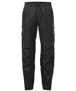 Women's Montane Dynamo Pants - Regular Length - Black