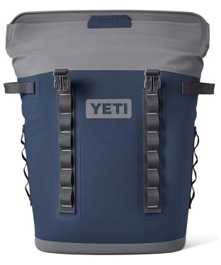 YETI Hopper Backpack M20 Soft Cooler - Navy