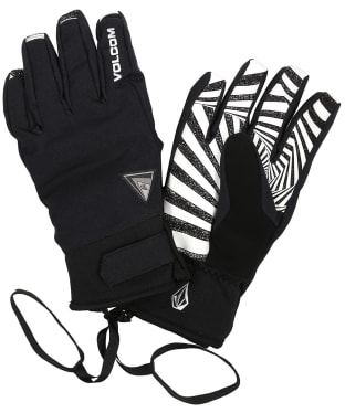 Volcom Nyle Snow Gloves - Black