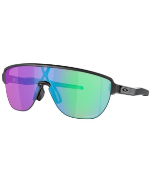 Oakley Corridor Sunglasses - Prizm Golf Lens - Matte Black Ink