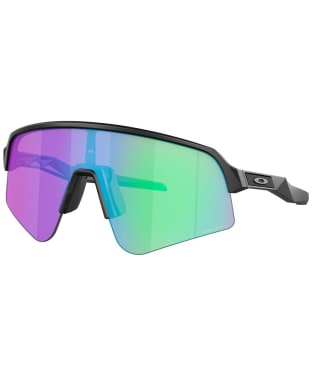 Oakley Sutro Lite Sweep Sunglasses - Prizm Golf Lens - Matte Black