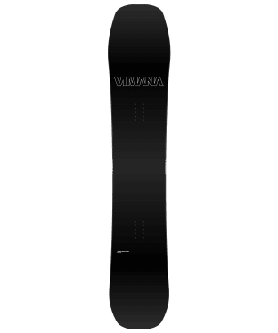 Men's Vimana Continental Directional V3 Snowboard - Black
