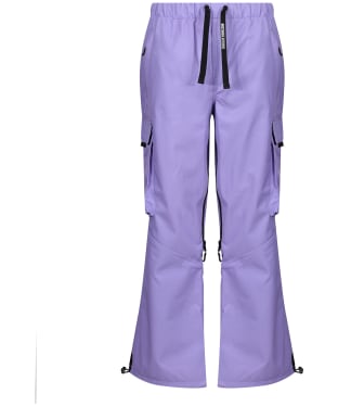 Brethren Apparel Access Waterproof Cargo Pants - Lilac