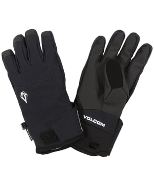 Volcom CP2 Gore-Tex Snow Gloves - Black