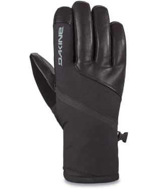 Women's Dakine Fleetwood Gore-Tex Short Waterproof Gloves - Black