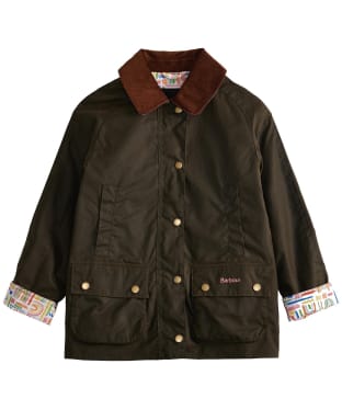 Shop Girls Wax Jackets Free Delivery Outdoor and Country