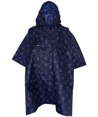 Shop Van Life Cosy Quilted And Water Repellent Ponchos