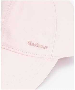 Women's Barbour Olivia Sports Cap - Shell Pink