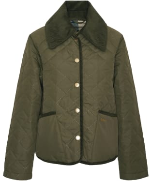 Barbour pantone quilted jacket store