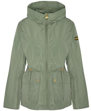 Women s Barbour International Walker Showerproof Jacket