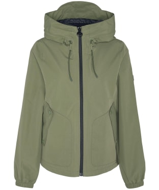 Joules sefton coat online olive