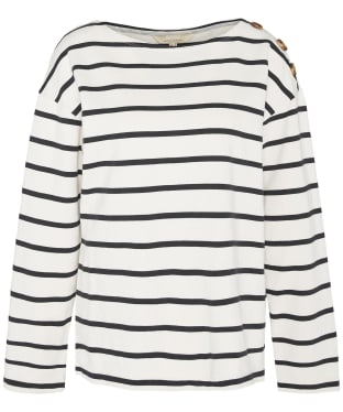 Barbour ladies deals tops
