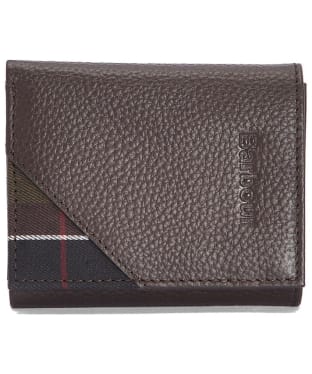 Barbour store wallet sale