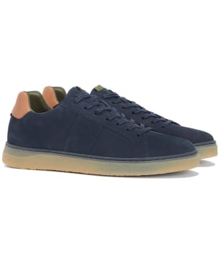 Barbour shoes mens Blue outlet