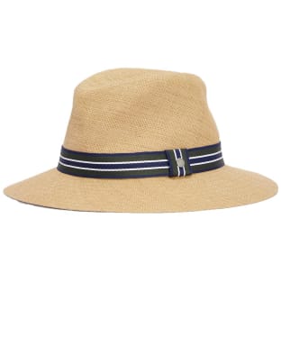 Men's Barbour Rothbury Hat - Tan / Classic