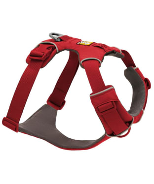 Ruffwear Front Range® Harness - XXS/XS/S - Red Canyon