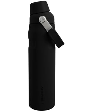 Stanley Aerolight IceFlow Leakproof Stainless Steel Water Bottle 0.6L - Black