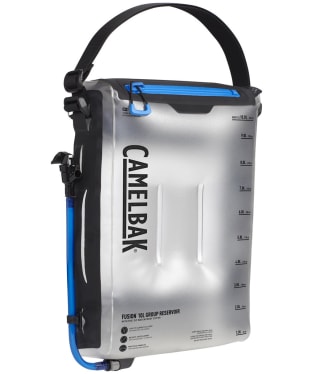 Camelbak Fusion™ 10L Group Reservoir With TRU® Zip Waterproof Zipper - Clear
