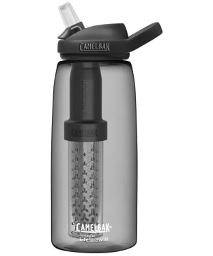 Camelbak Eddy®+ Water Bottle Filtered By LifeStraw® 32OZ - Charcoal
