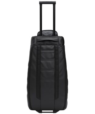 Db Hugger 60L Roller Bag Check-In Travel Bag - Black Out
