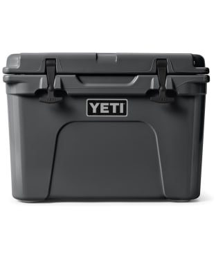 YETI Tundra 35 Heavy Duty Cooler Box - Charcoal
