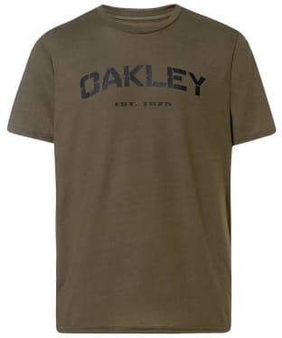 Men's Oakley Standard Issue Indoc T-Shirt - Dark Brush