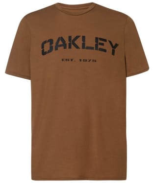 Men's Oakley Standard Issue Indoc T-Shirt - Coyote