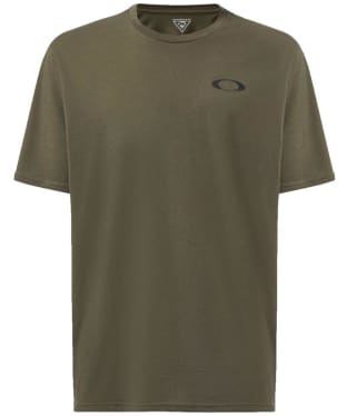 Men's Oakley Standard Issue Brave T-Shirt - Dark Brush