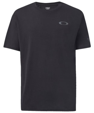 Men's Oakley Standard Issue Brave T-Shirt - Blackout