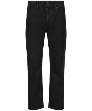 Men's Volcom Modown Denim Pants - Black