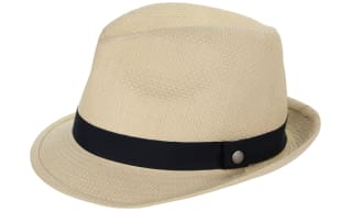 Barbour Panama and Straw Hats