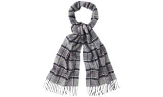 Barbour Lambswool Scarves