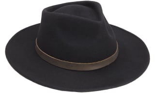 Wide Brim Hats