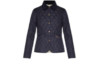 Barbour Puffer Jackets
