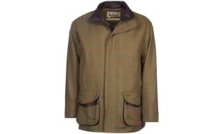 Barbour Wool Jackets
