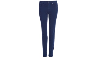 Cotton Twill Jeans