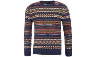 Barbour Fairisle Sweaters