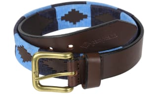 Argentine Polo Belts