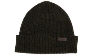 Barbour Beanie and Bobble Hats