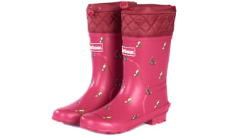 cheap barbour wellies