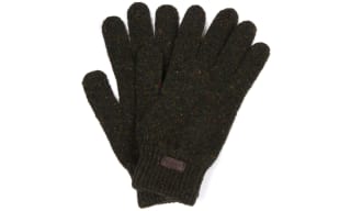 Wool and Knitted Gloves