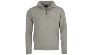 Zip Neck Sweaters