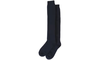 Barbour Long Boot Socks