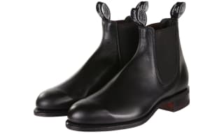 R.M. Williams Turnout Boots