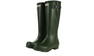 hunter mens ankle wellies