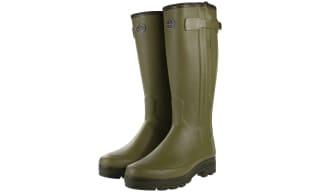 le chameau mens neoprene wellies sale