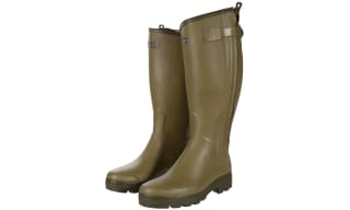 Leather Lined Wellies