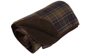 Barbour Dog Beds and Blankets
