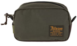 Filson Toiletry and Cosmetic Bags